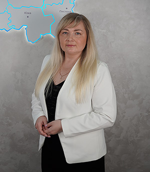 Фото руководителя